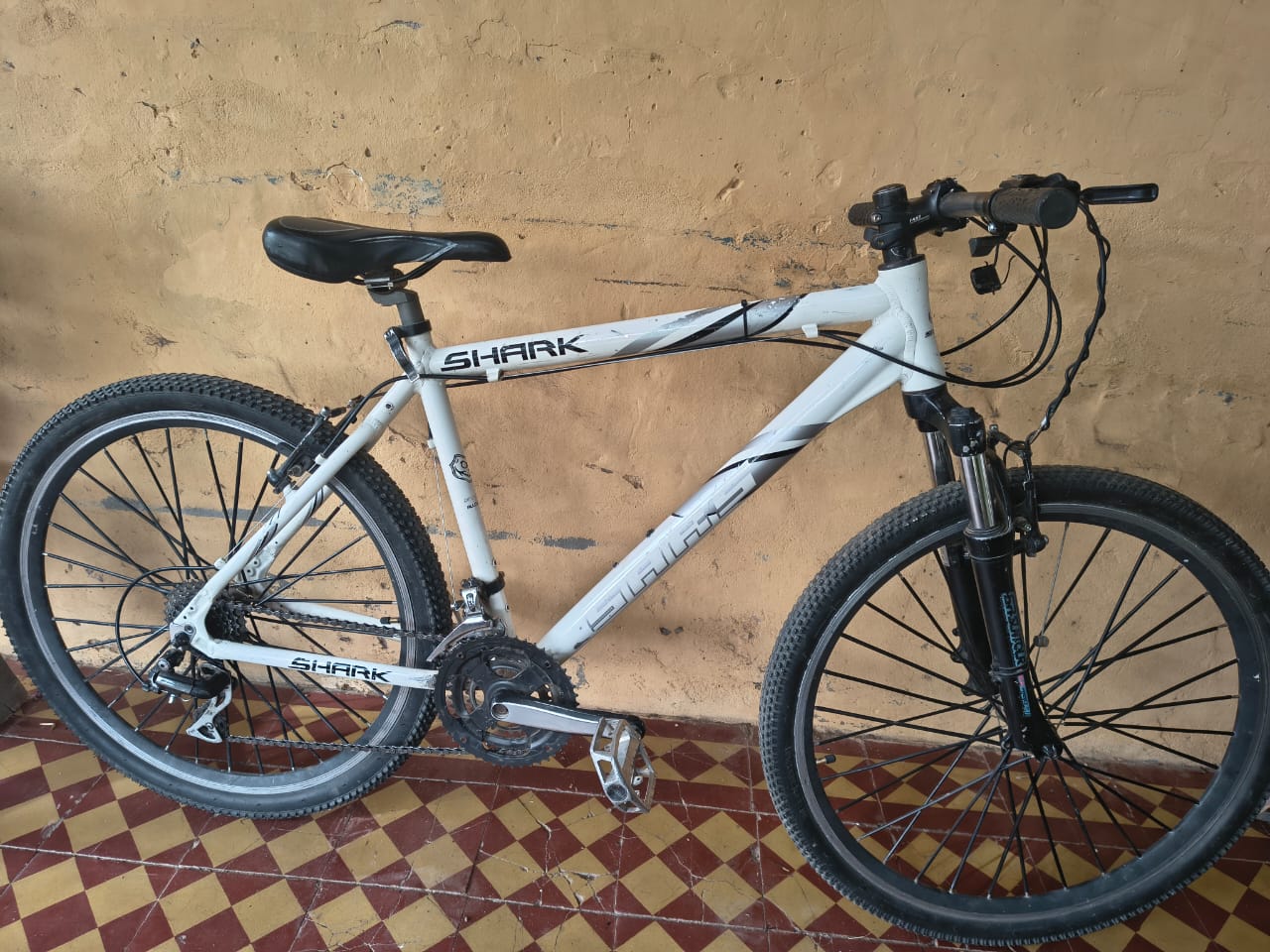 Bicicleta Rodado 26