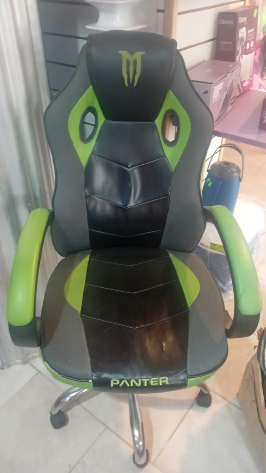 Silla gamer
