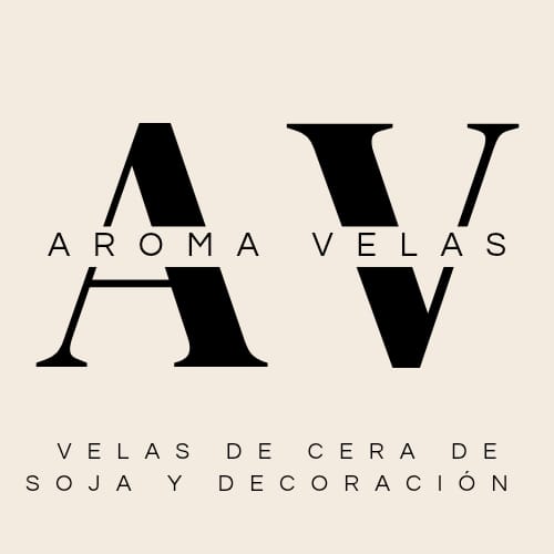 Logo de Aroma Velas