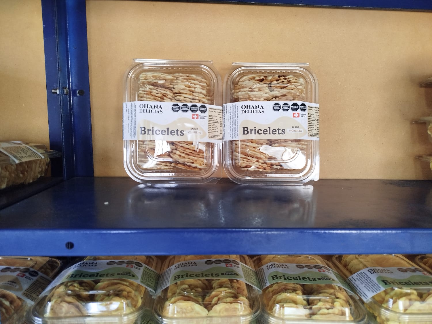 Ohana Delicias