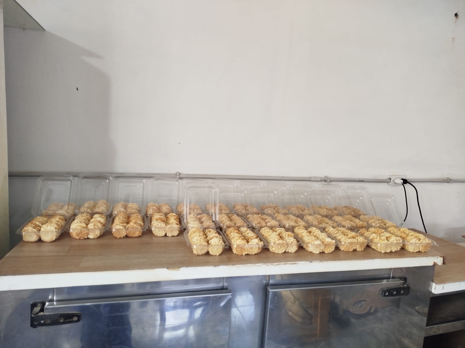Ohana Delicias - bricelets
