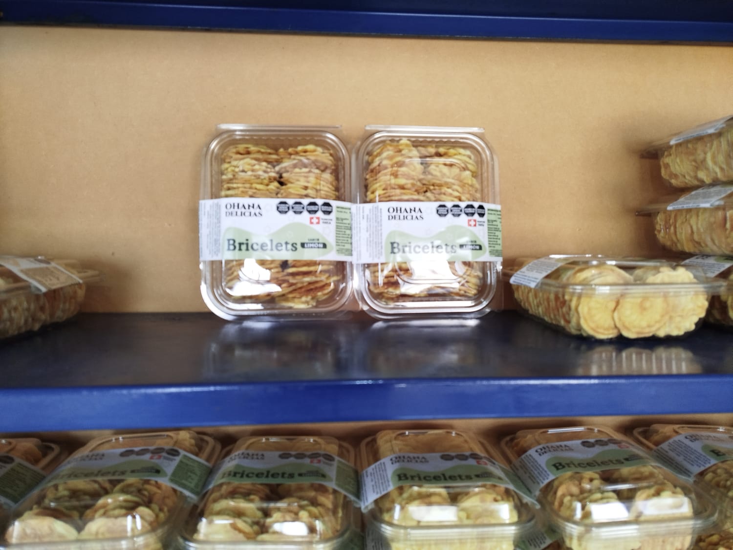 Ohana Delicias - productos