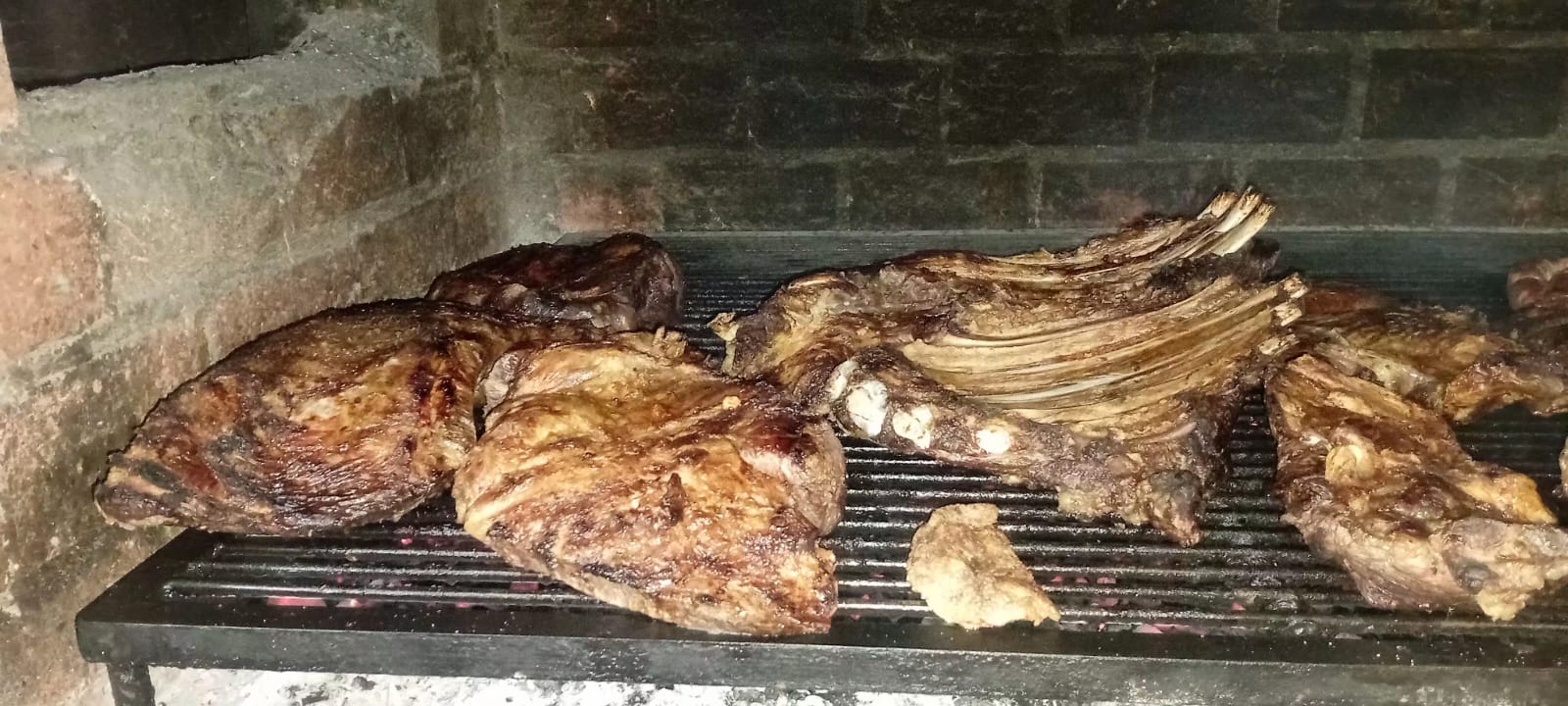 Variedad de pastas gourmet