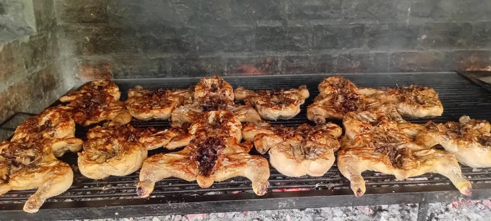 Pedido de Cangu&Gringa