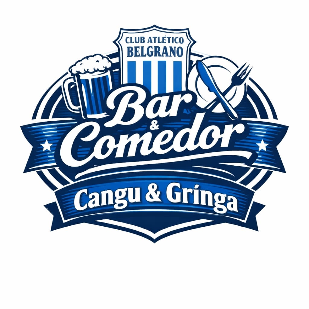 Logo de Cangu&Gringa
