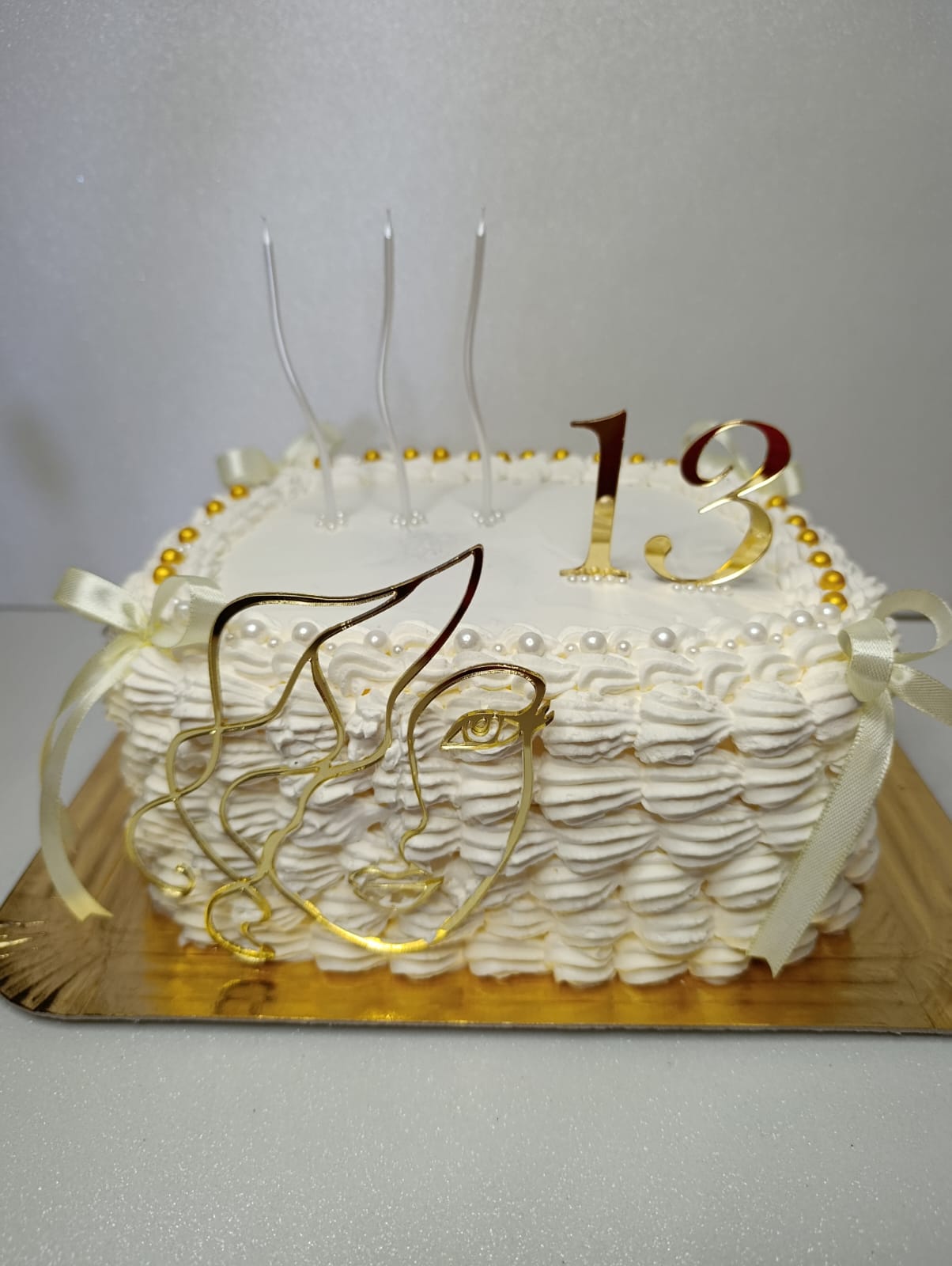Torta personalizada para cumpleaños