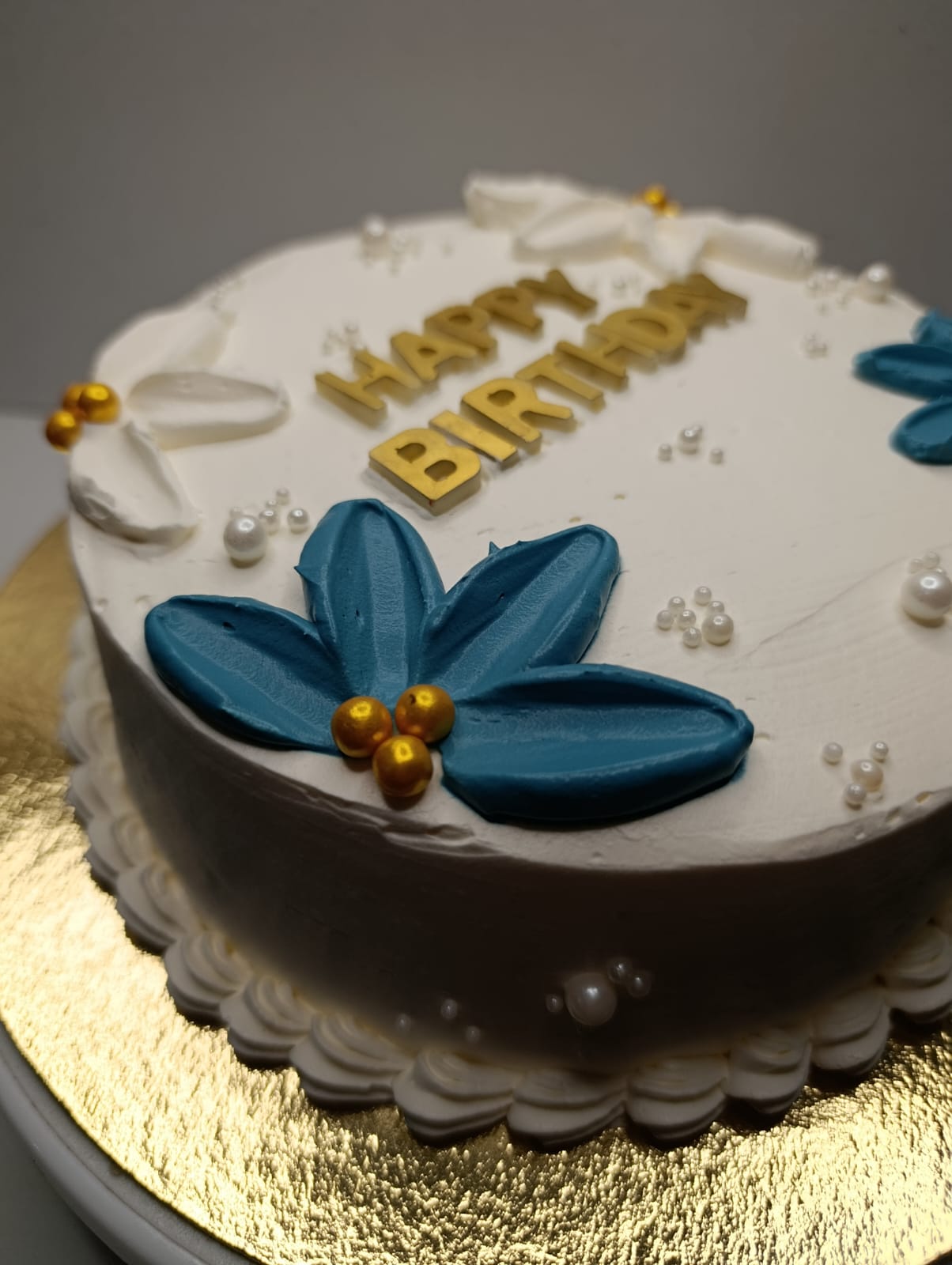 Torta artesanal para eventos