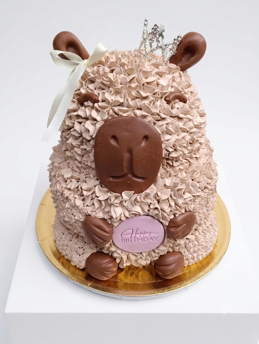 Torta artesanal personalizada