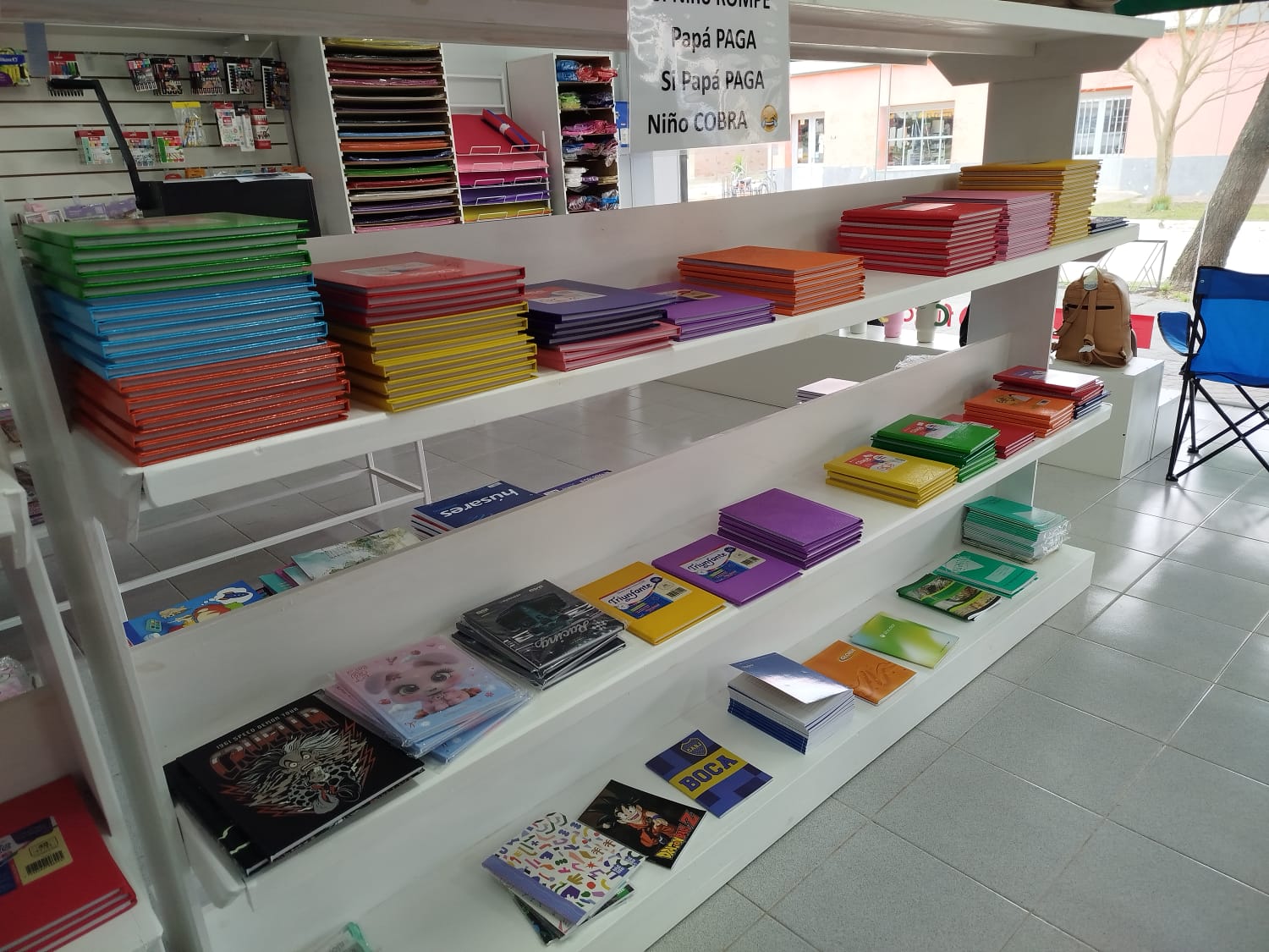 Librería Loli - productos y artículos