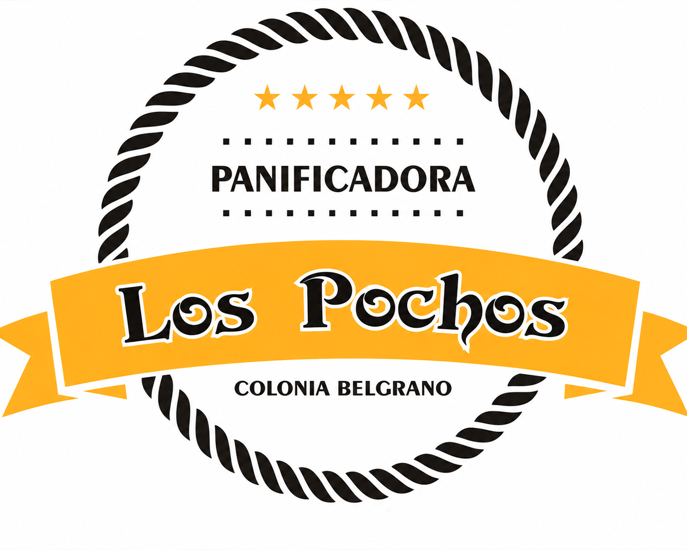 Logo de Panificadora Los Pochos