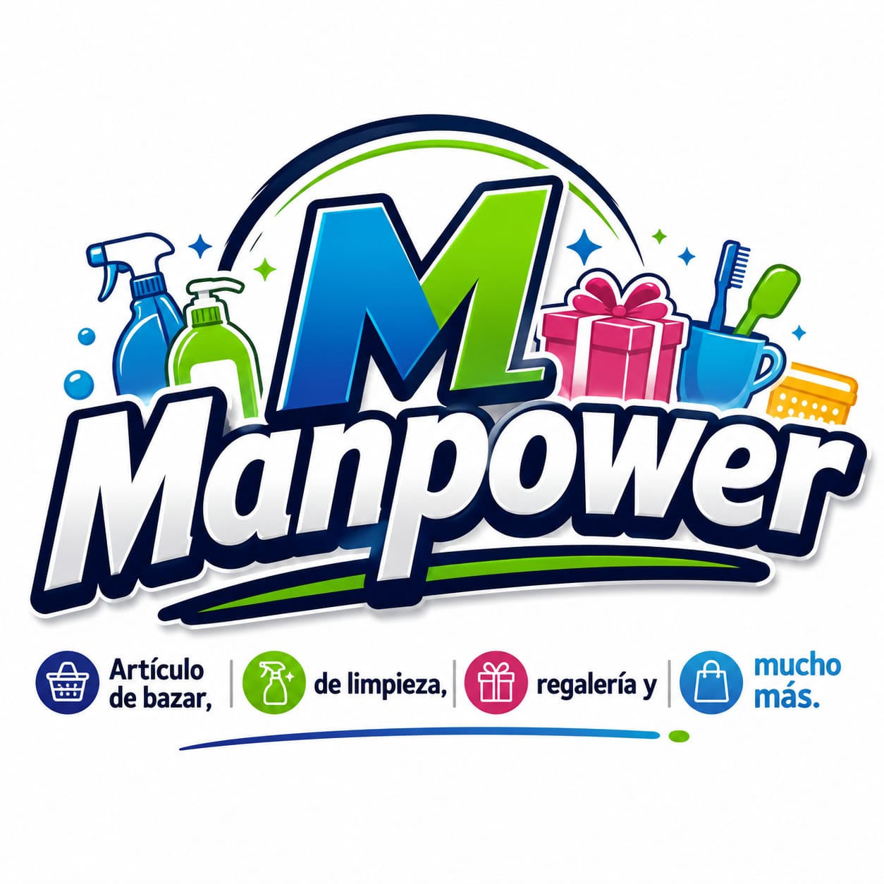 Logo ManPower