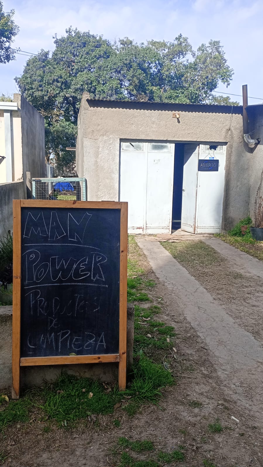 ManPower en La Rioja 1050
