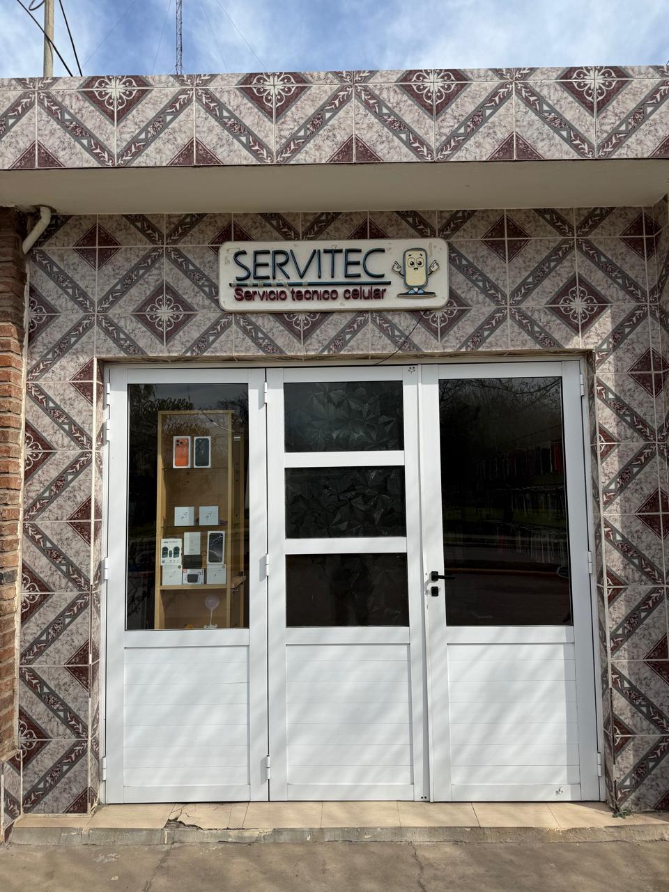 Servitec - accesorios