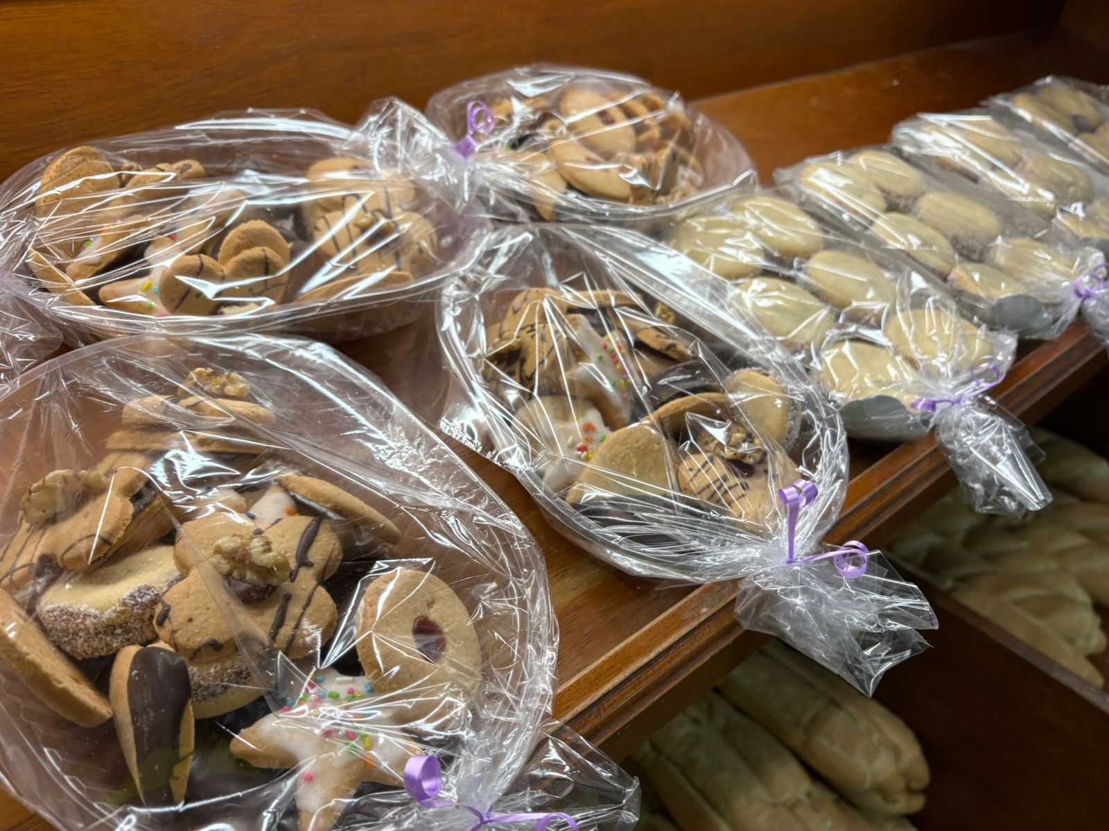 Panadería Urquiza - productos