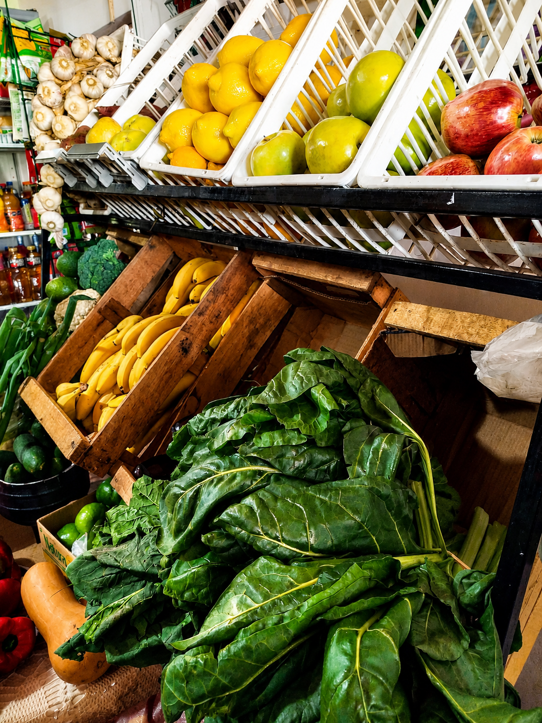 Verduras Chela - verdulería