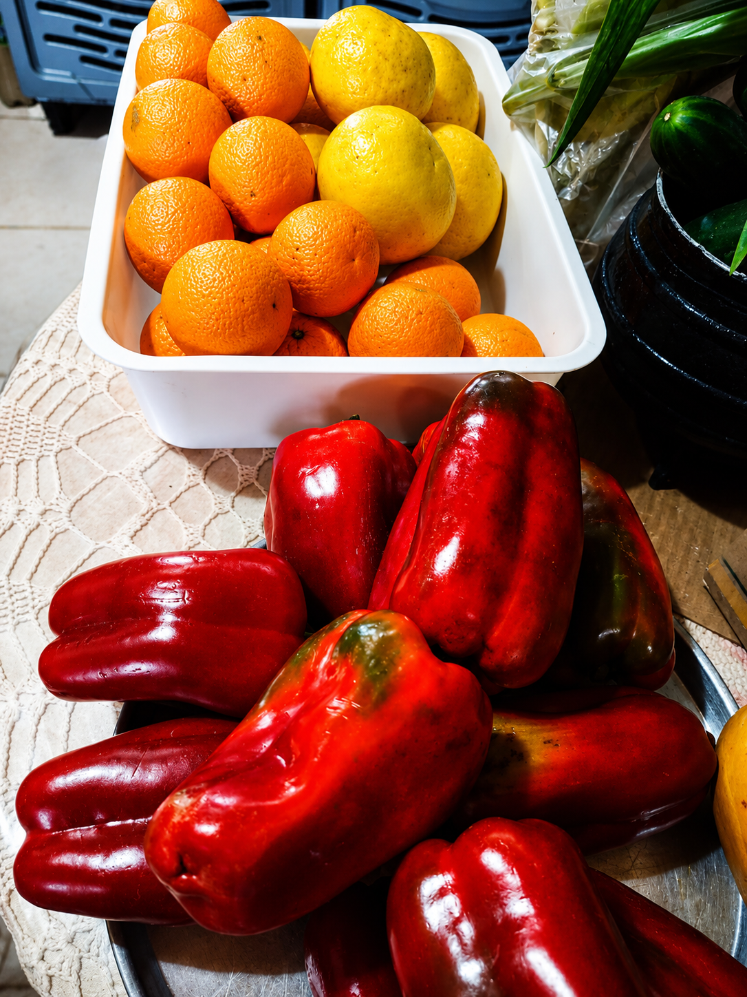 Verduras Chela - productos