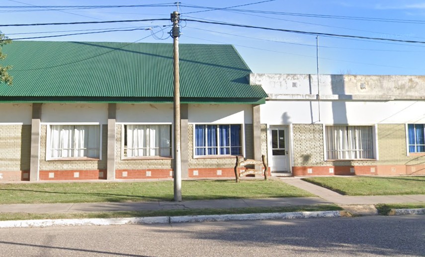 Biblioteca Popular