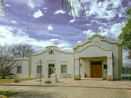 Capilla San Roque de Colonia Belgrano