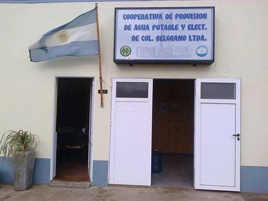 Cooperativa de Agua Potable