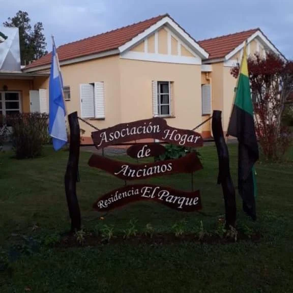 Hogar de Ancianos