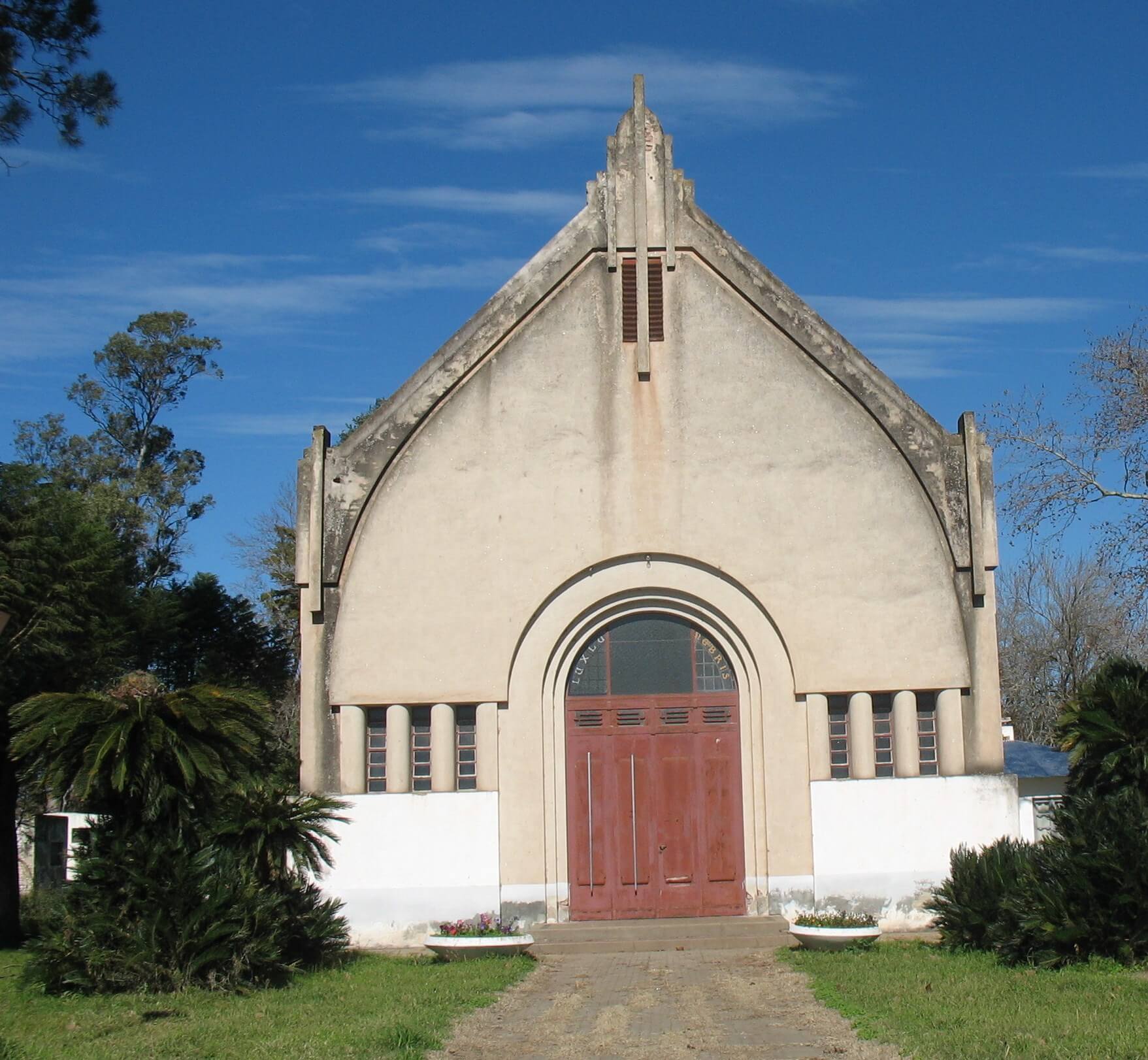 Iglesia Valdense