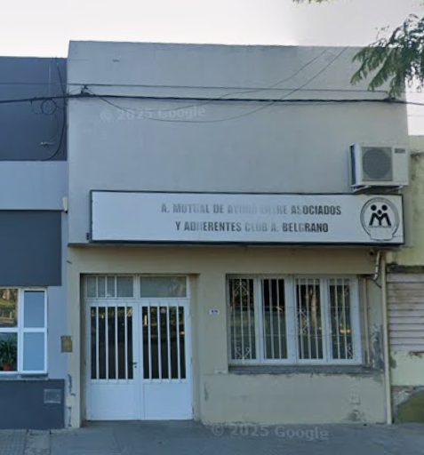 Asociación Mutual Club Atlético Belgrano