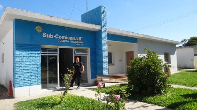 Destacamento Policial