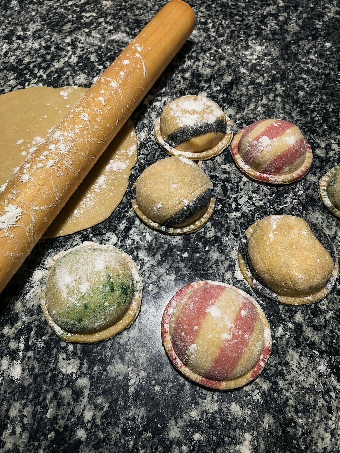 Productos de Vasca Pastas Gourmet