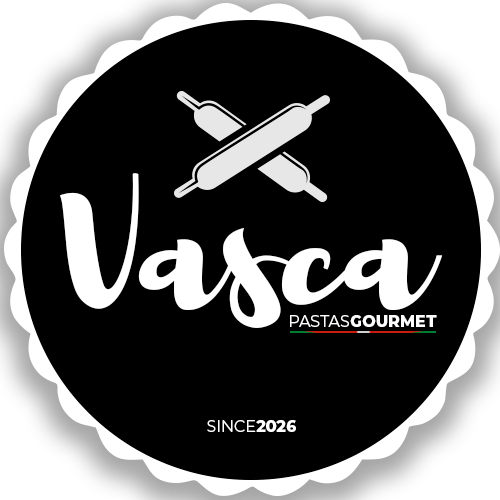 Logo de Vasca Pastas Gourmet